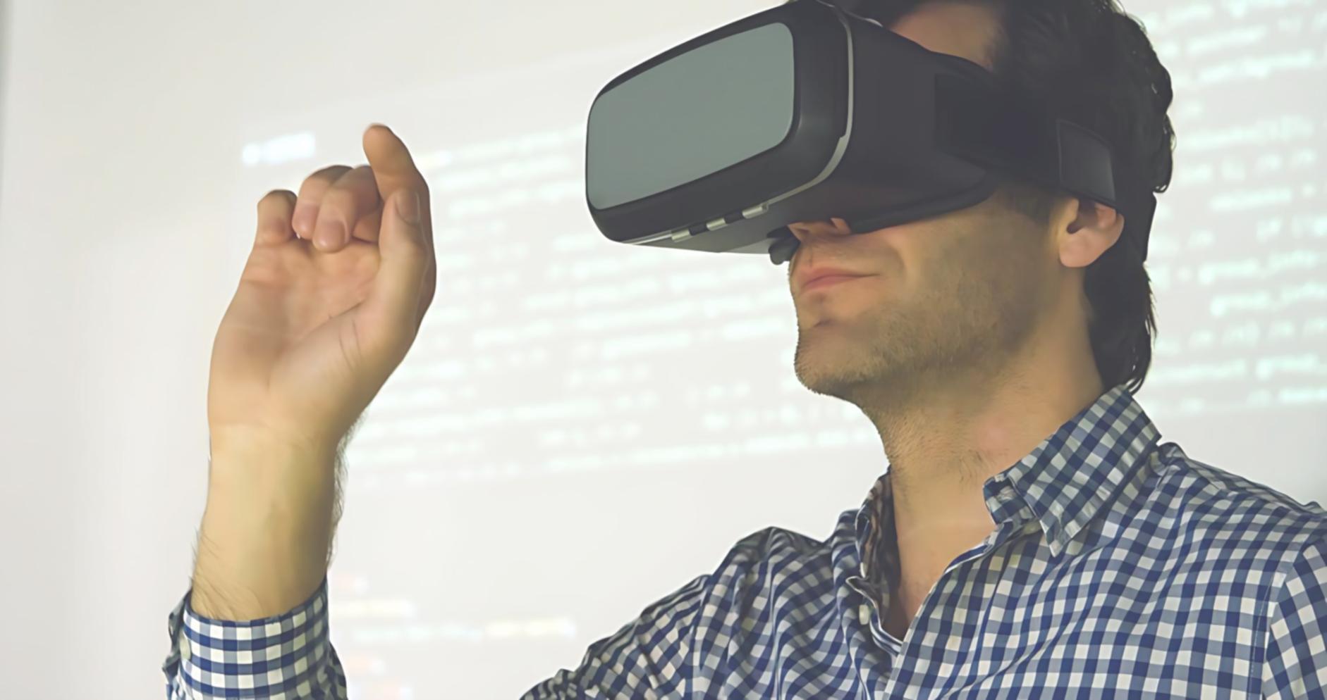 Entorno virtual creado por estudiante