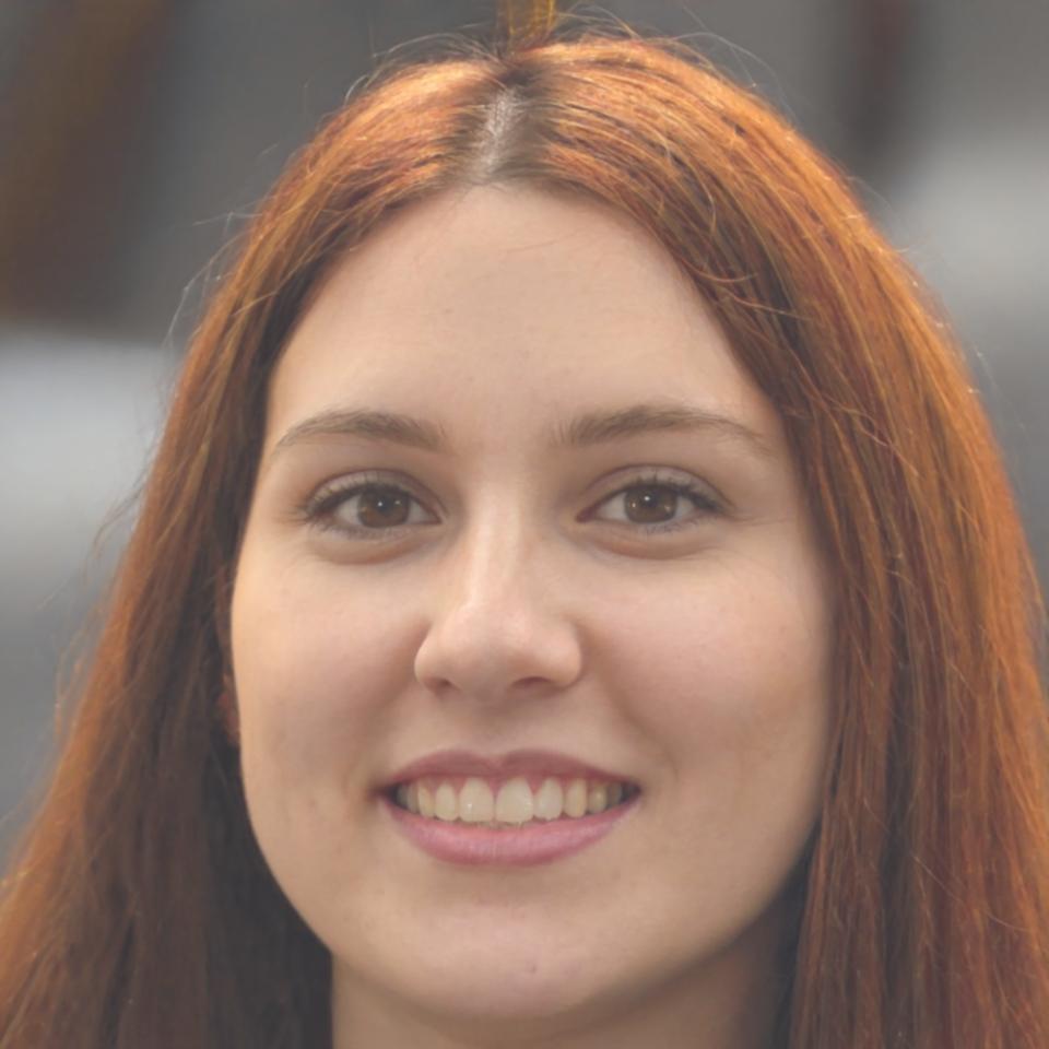 Instructora de optimización y rendimiento VR